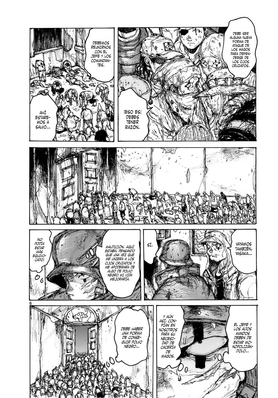Read Dorohedoro (es) Manga Online