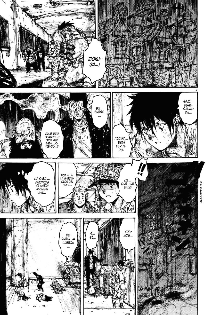 Read Dorohedoro (es) Manga Online