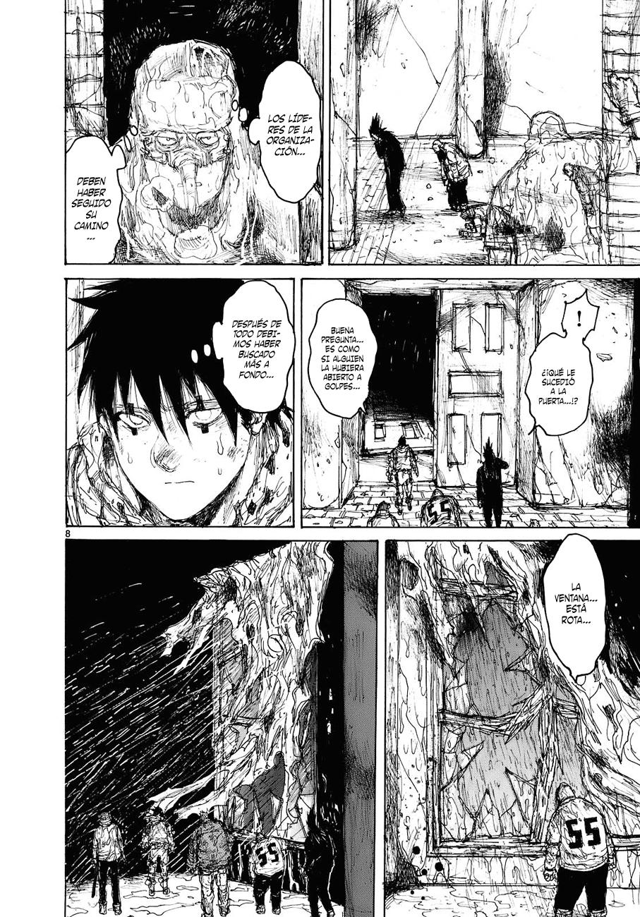 Read Dorohedoro (es) Manga Online