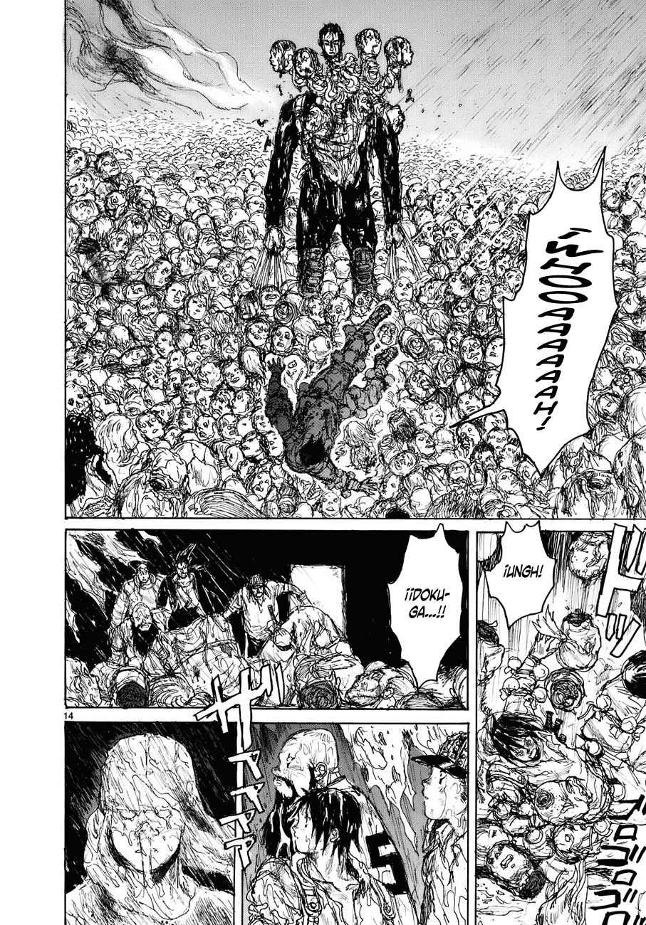 Read Dorohedoro (es) Manga Online