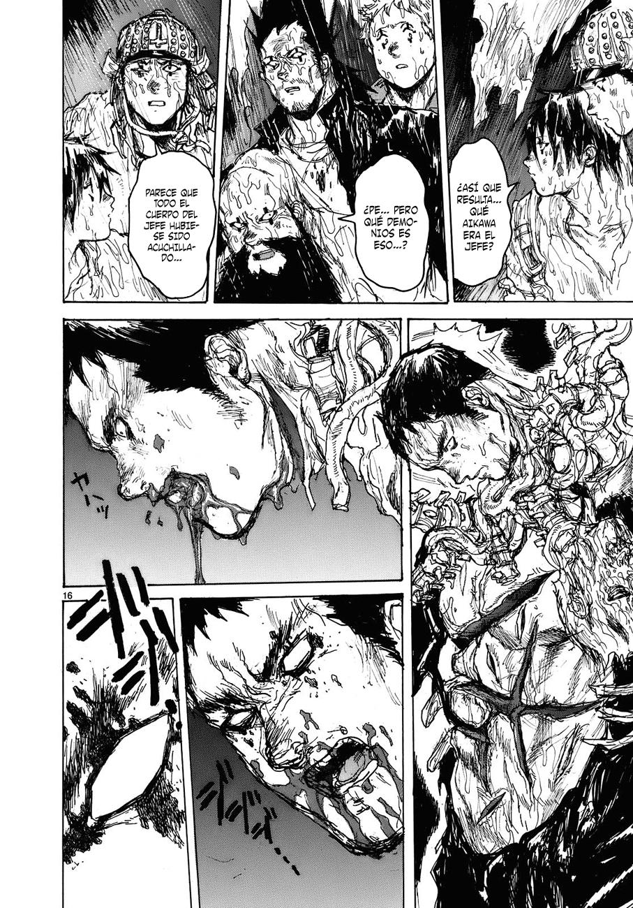 Read Dorohedoro (es) Manga Online