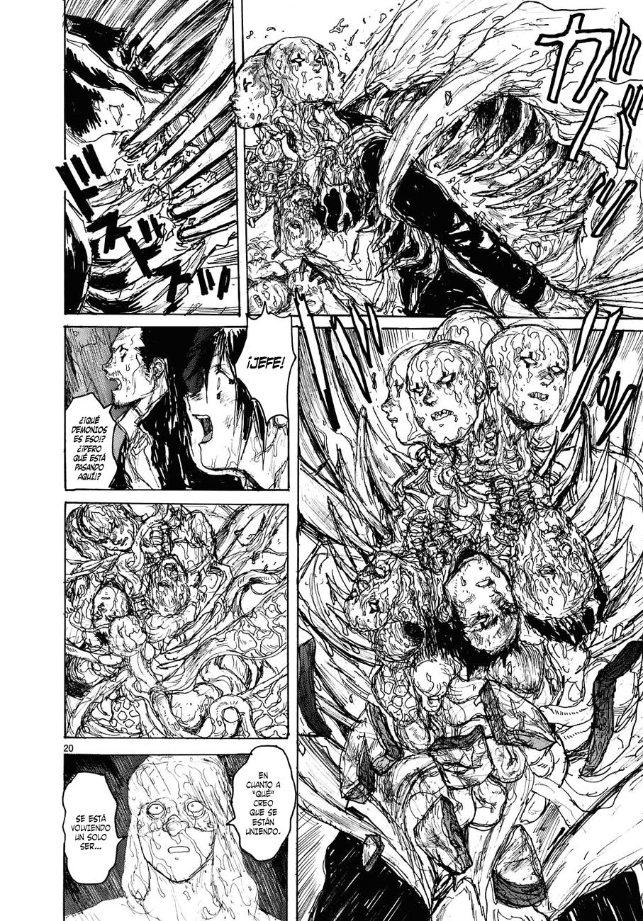 Read Dorohedoro (es) Manga Online