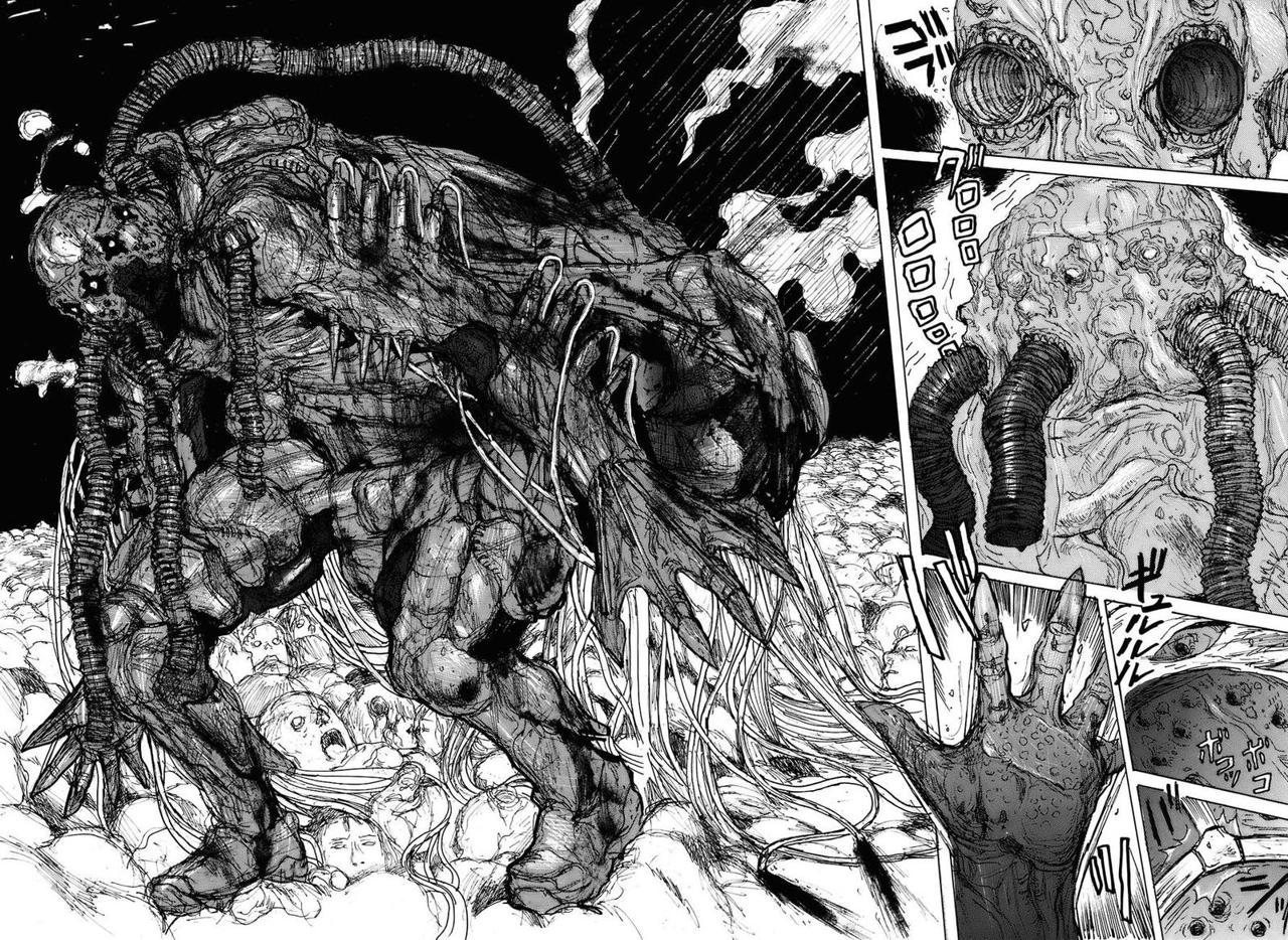Read Dorohedoro (es) Manga Online