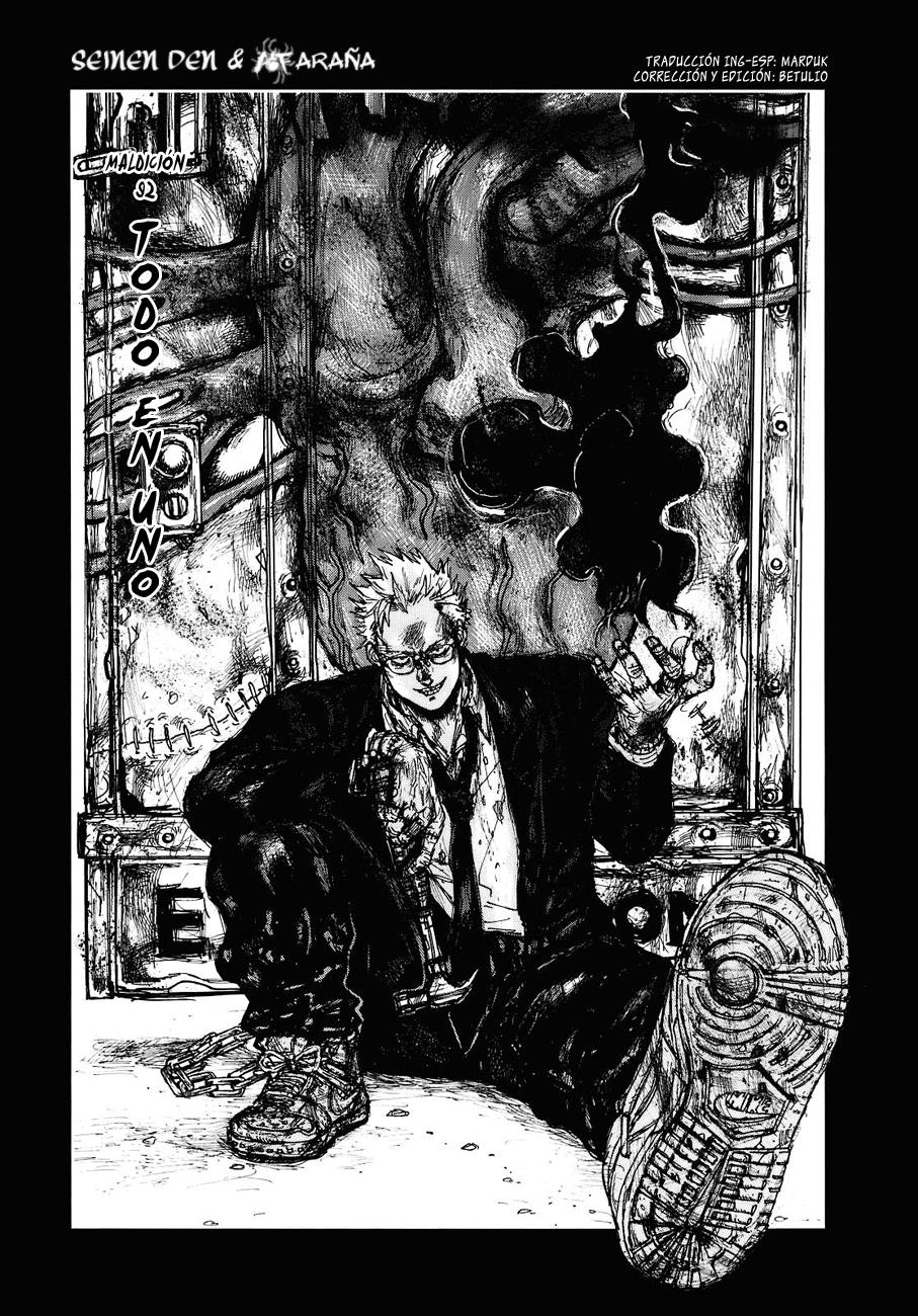 Read Dorohedoro (es) Manga Online