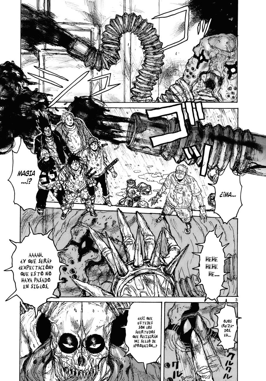 Read Dorohedoro (es) Manga Online
