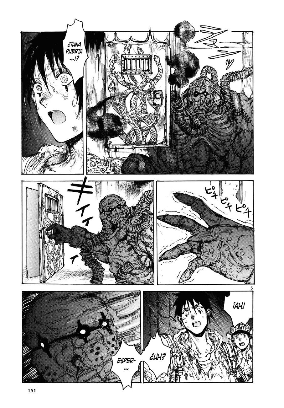 Read Dorohedoro (es) Manga Online