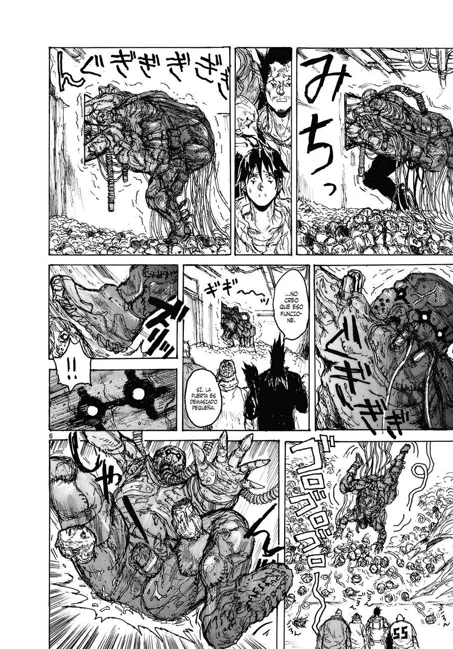 Read Dorohedoro (es) Manga Online