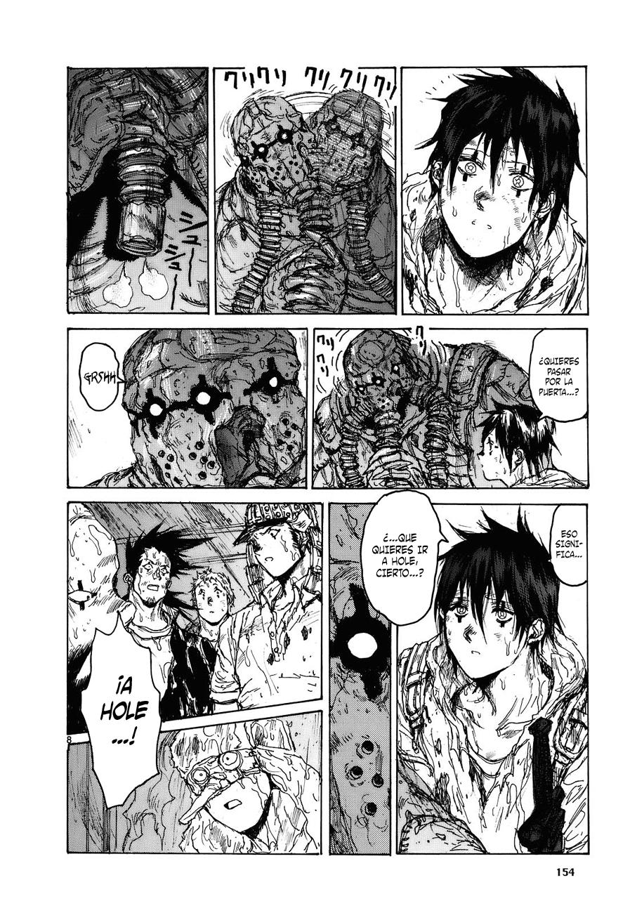 Read Dorohedoro (es) Manga Online