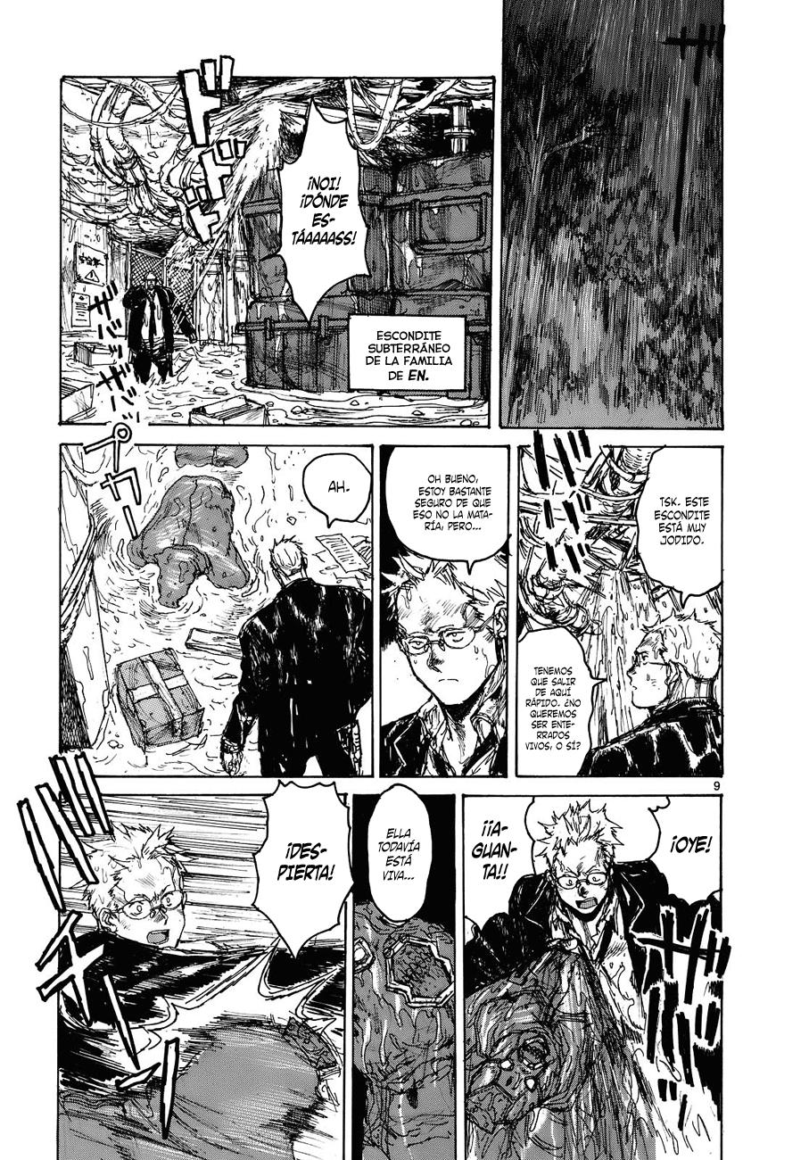 Read Dorohedoro (es) Manga Online