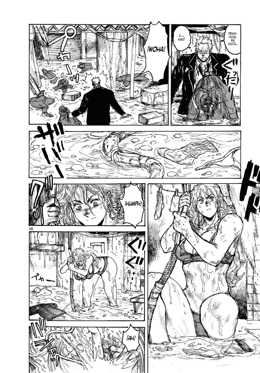 Read Dorohedoro (es) Manga Online