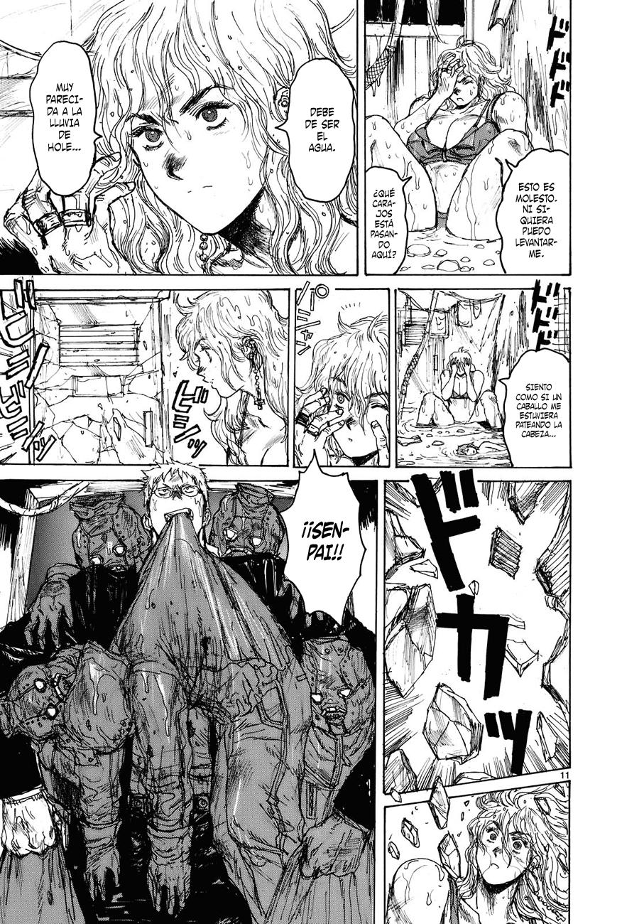Read Dorohedoro (es) Manga Online