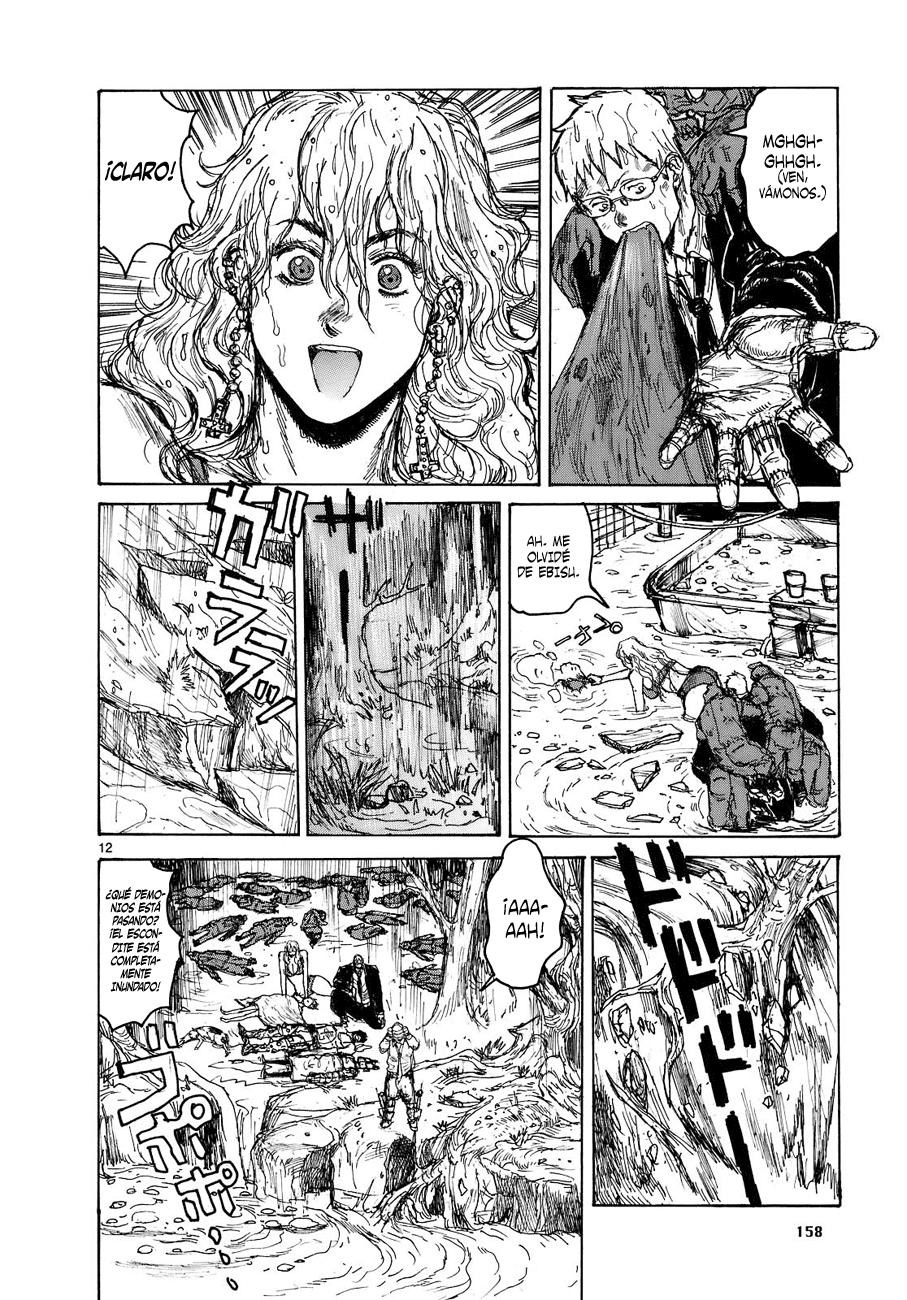 Read Dorohedoro (es) Manga Online