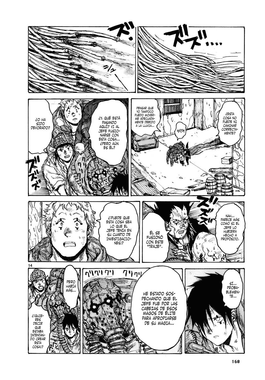 Read Dorohedoro (es) Manga Online