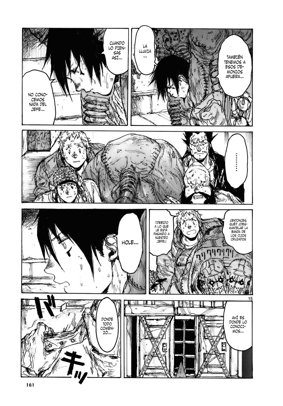 Read Dorohedoro (es) Manga Online