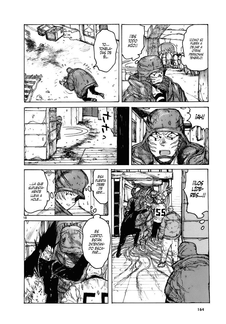 Read Dorohedoro (es) Manga Online