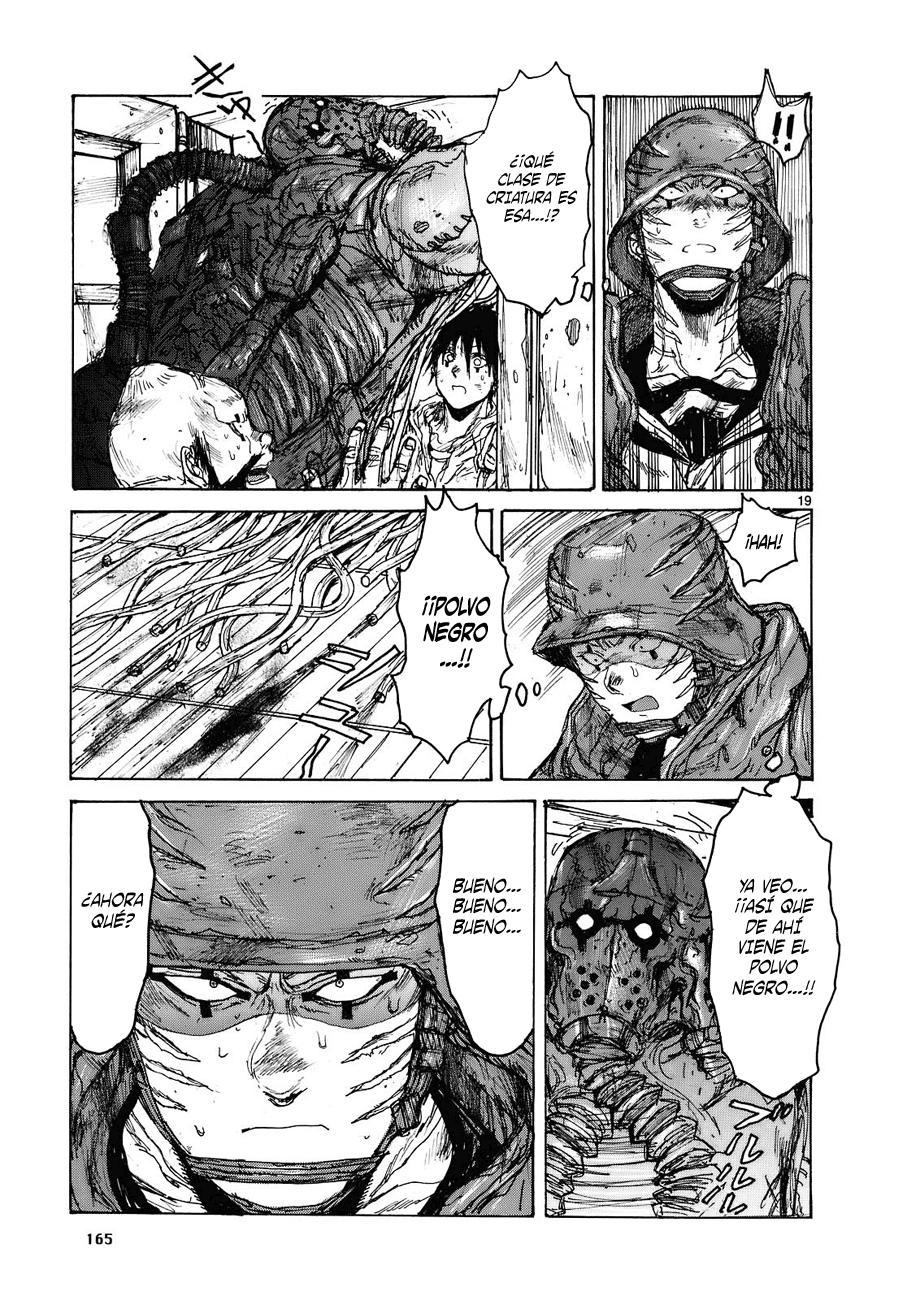 Read Dorohedoro (es) Manga Online