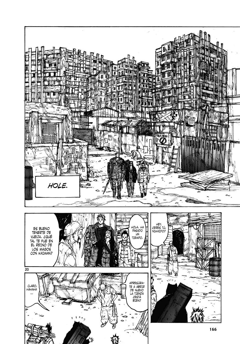 Read Dorohedoro (es) Manga Online