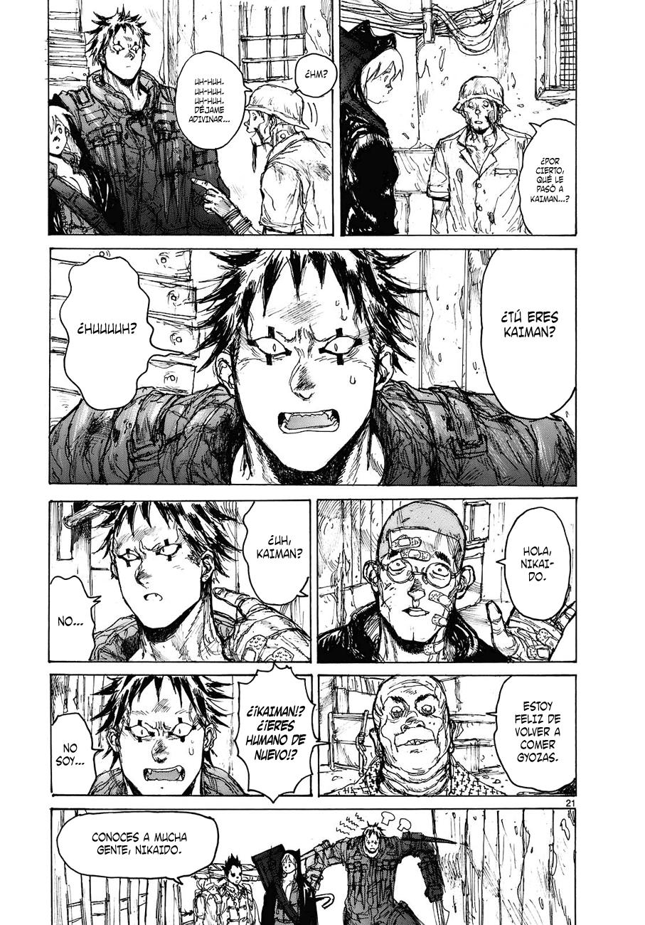 Read Dorohedoro (es) Manga Online