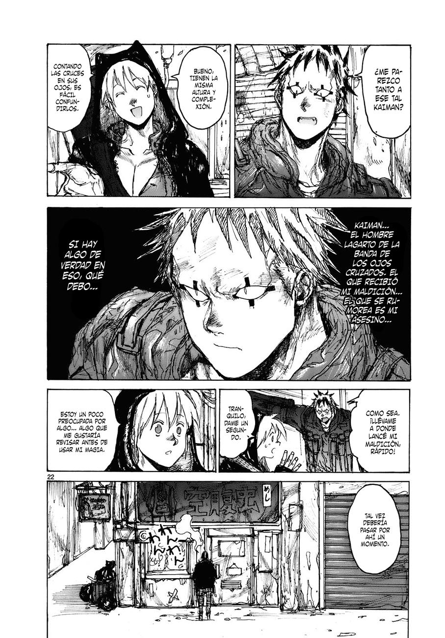 Read Dorohedoro (es) Manga Online
