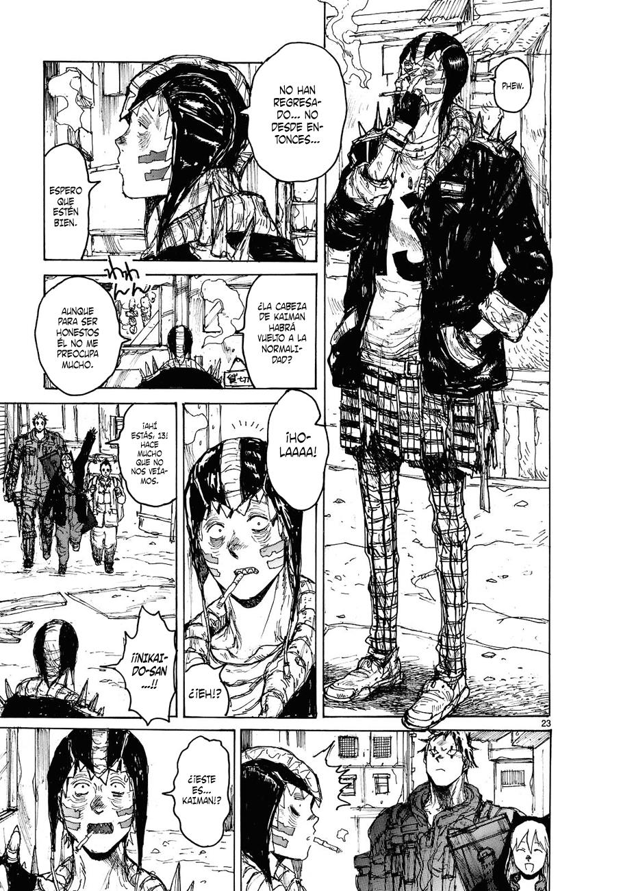 Read Dorohedoro (es) Manga Online
