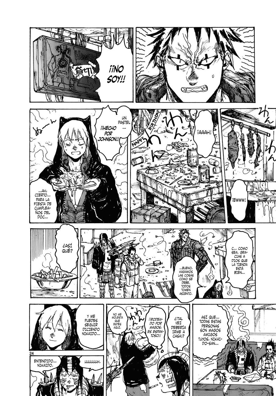 Read Dorohedoro (es) Manga Online
