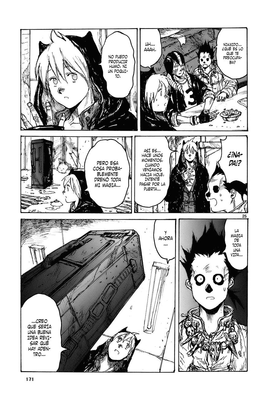 Read Dorohedoro (es) Manga Online