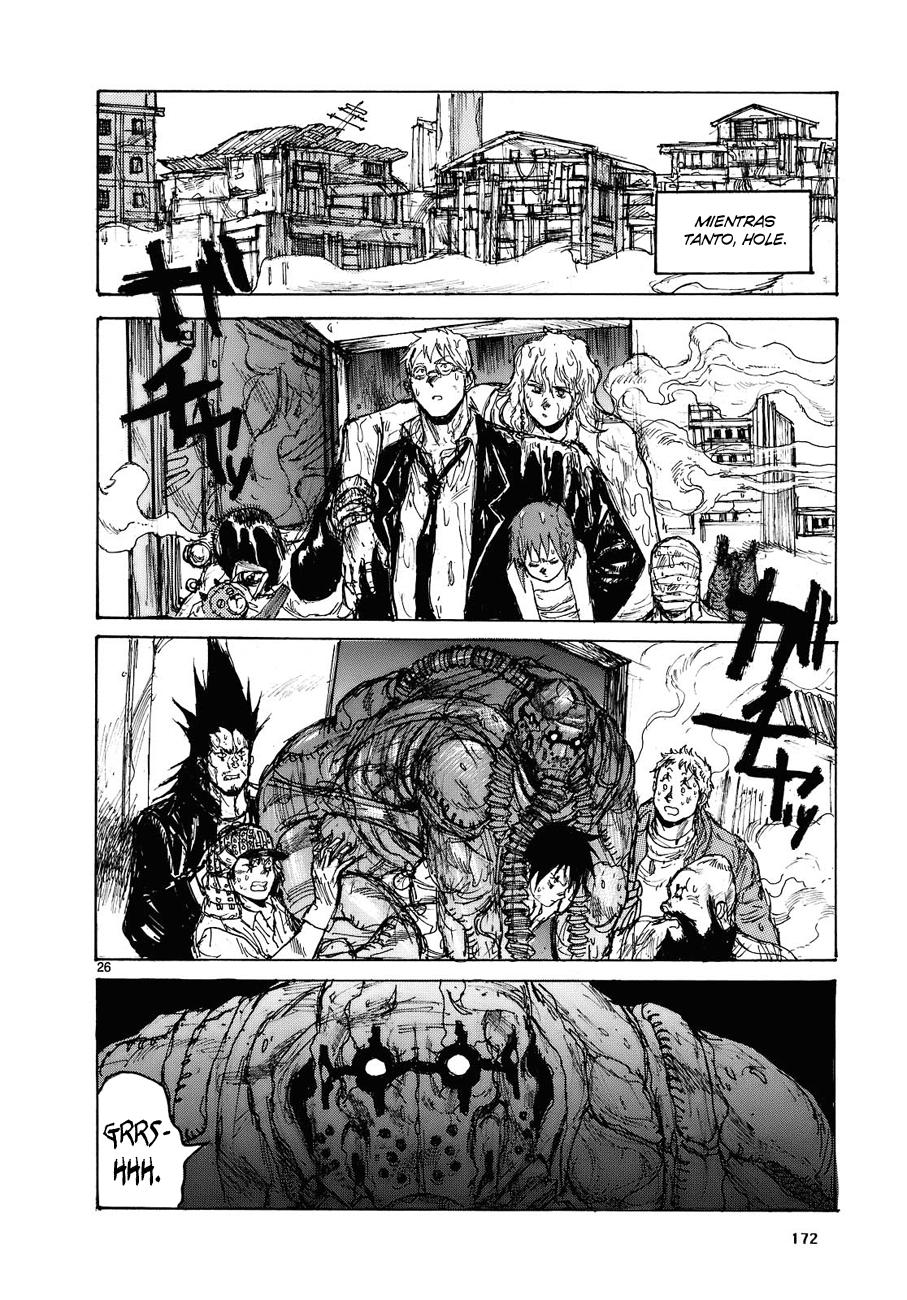 Read Dorohedoro (es) Manga Online