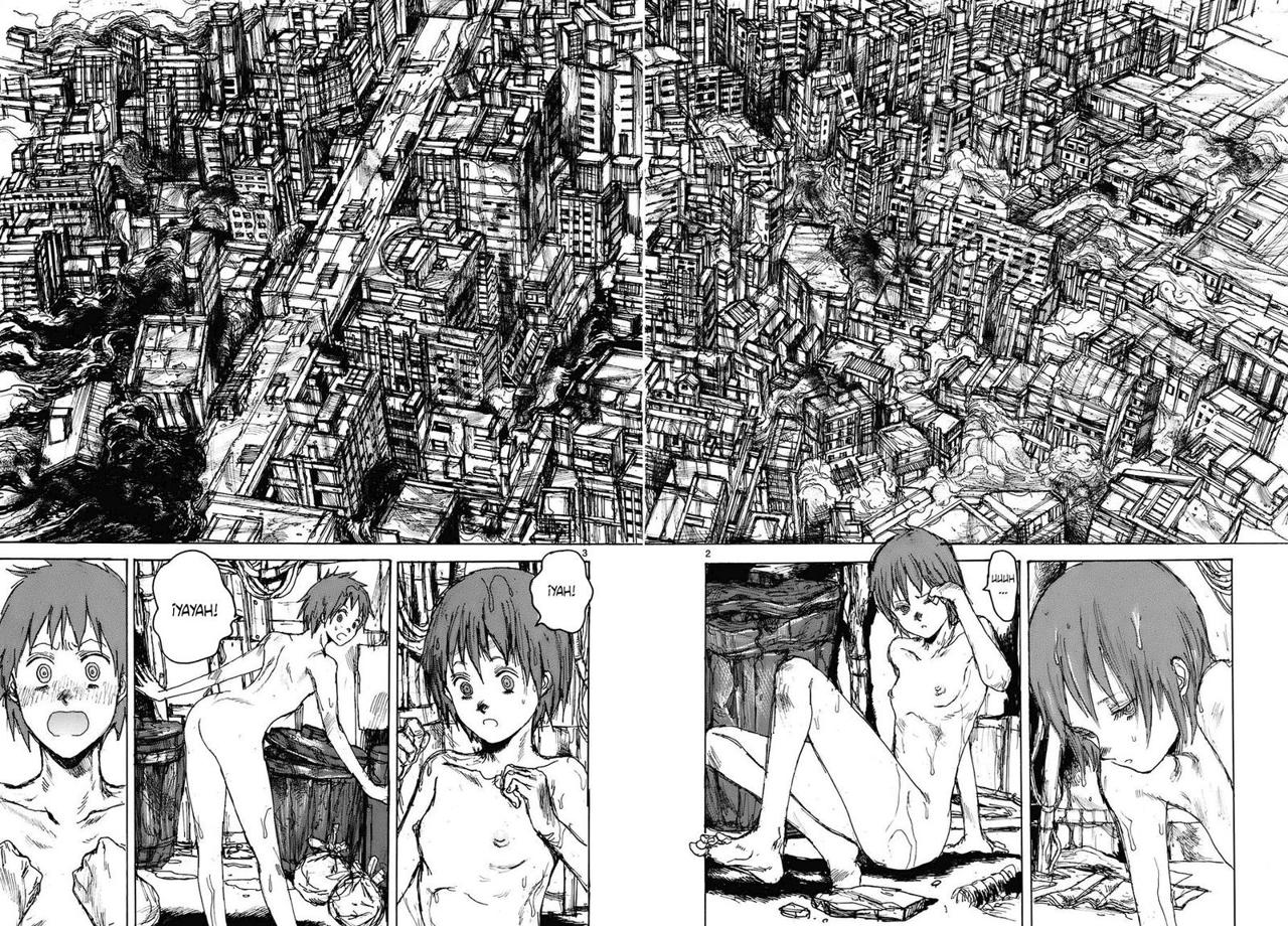 Read Dorohedoro (es) Manga Online