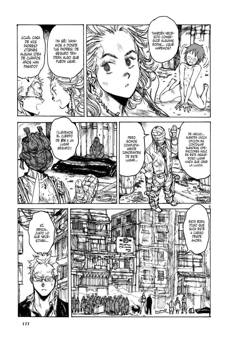Read Dorohedoro (es) Manga Online