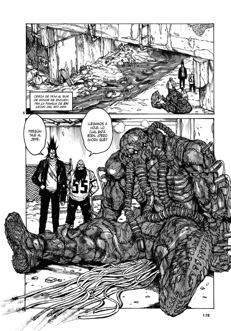 Read Dorohedoro (es) Manga Online