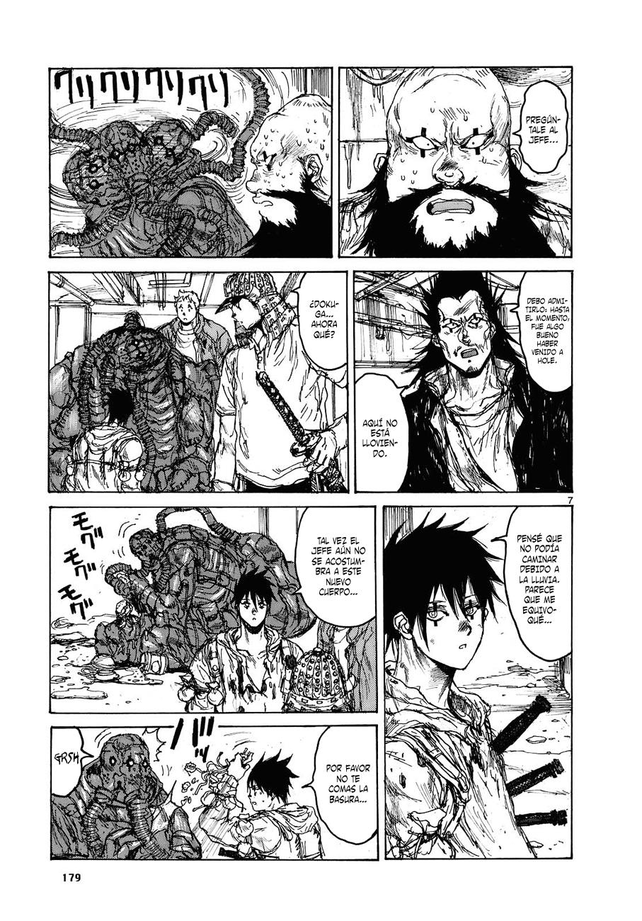 Read Dorohedoro (es) Manga Online