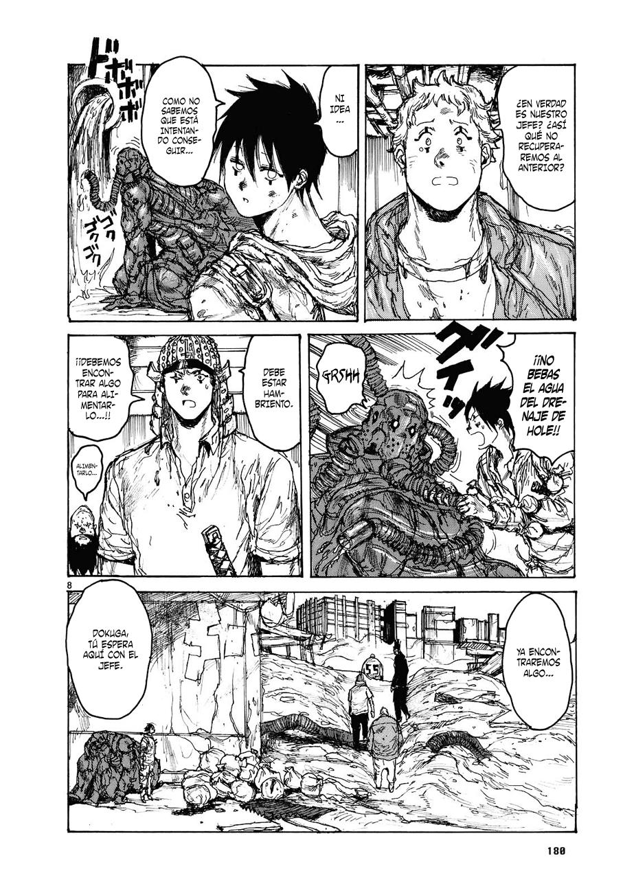 Read Dorohedoro (es) Manga Online