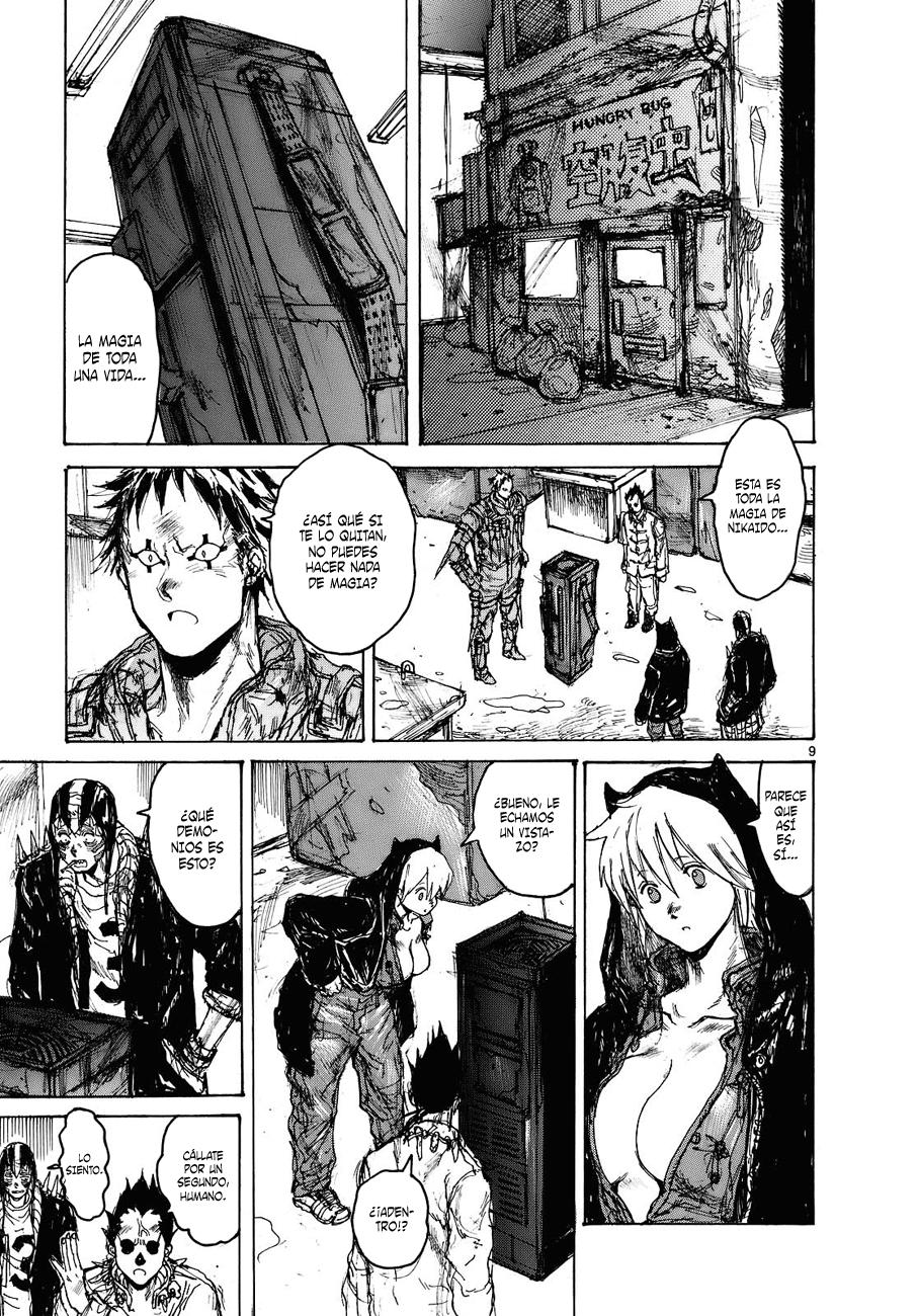 Read Dorohedoro (es) Manga Online