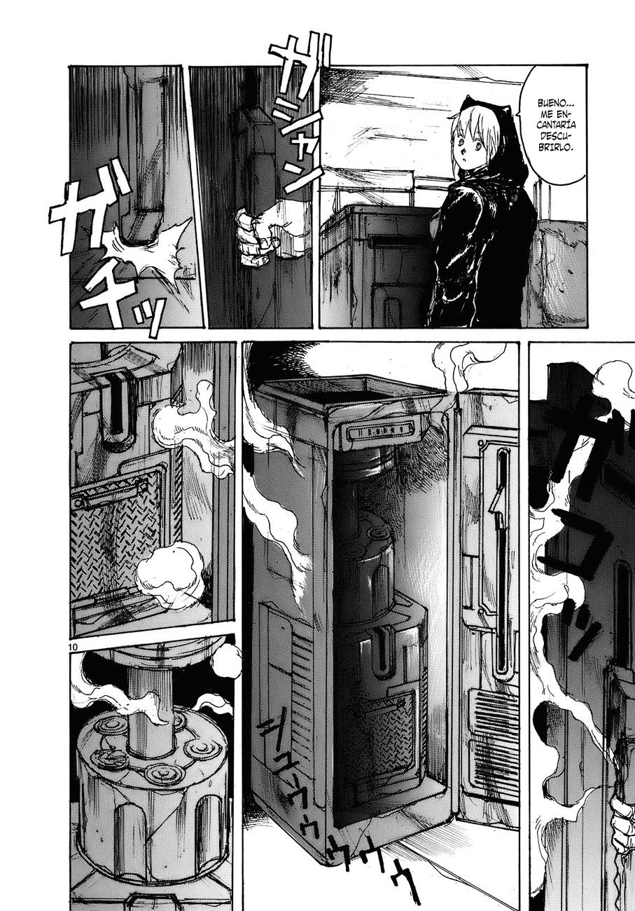 Read Dorohedoro (es) Manga Online