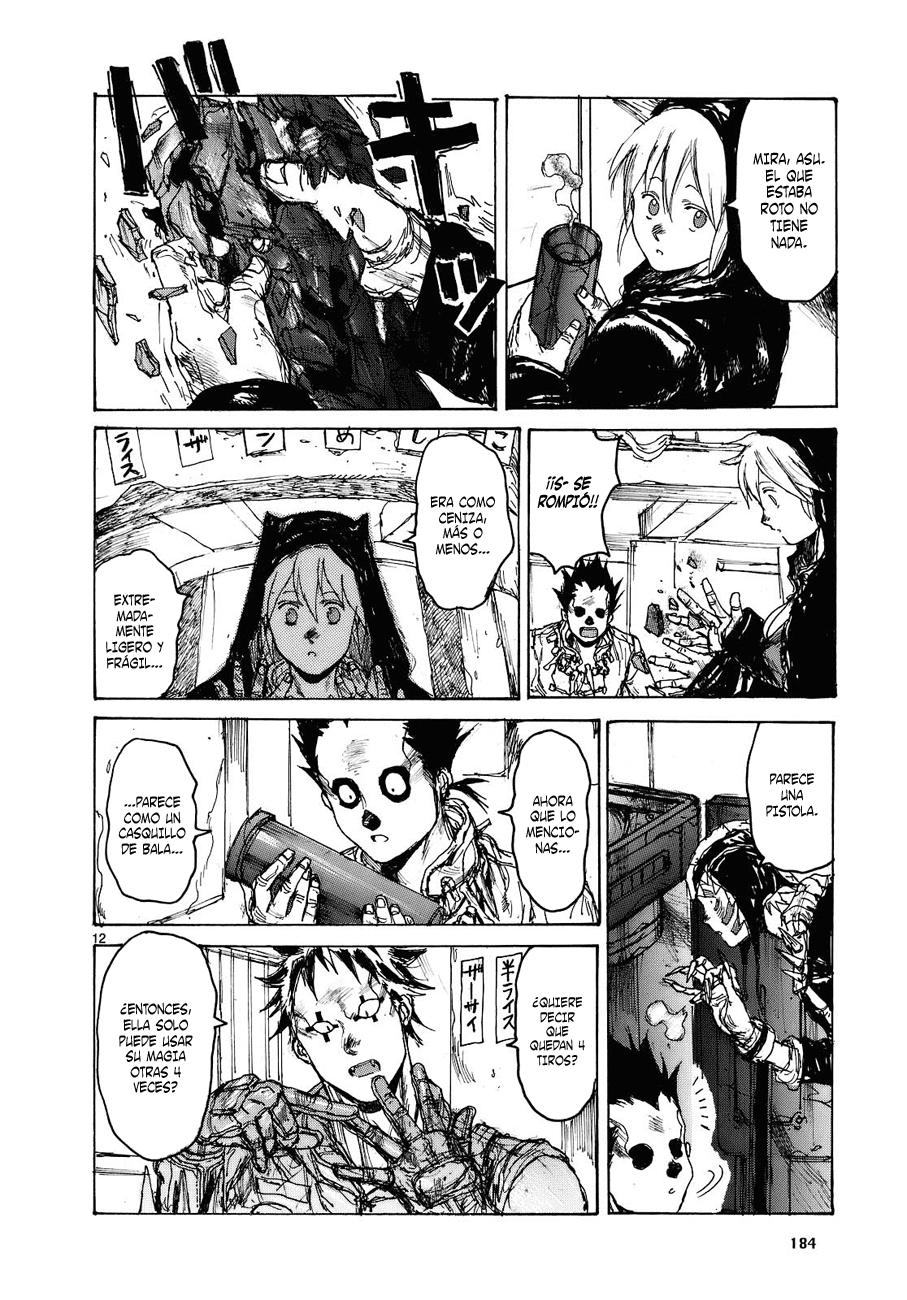 Read Dorohedoro (es) Manga Online