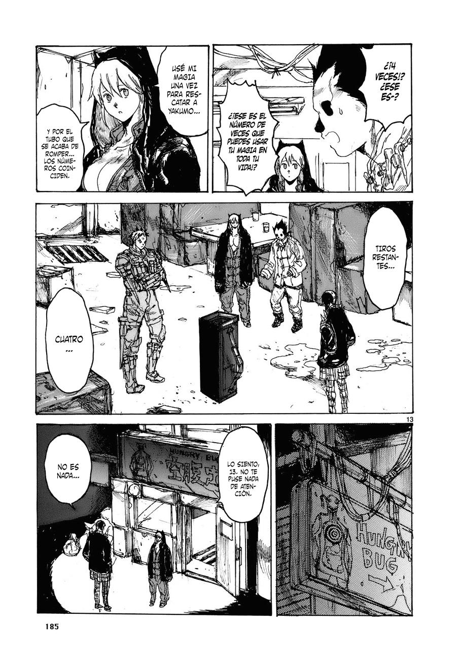 Read Dorohedoro (es) Manga Online
