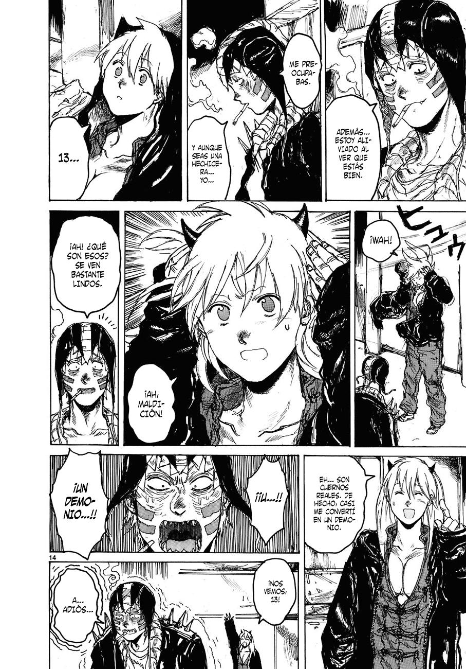 Read Dorohedoro (es) Manga Online