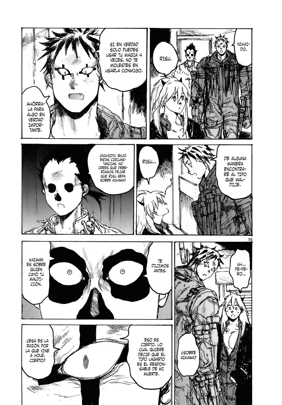 Read Dorohedoro (es) Manga Online