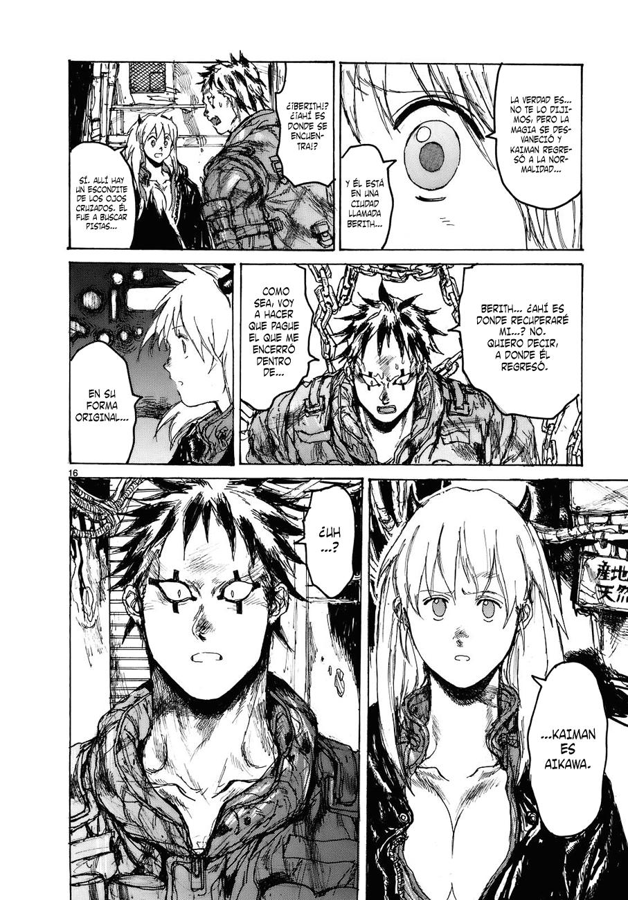 Read Dorohedoro (es) Manga Online
