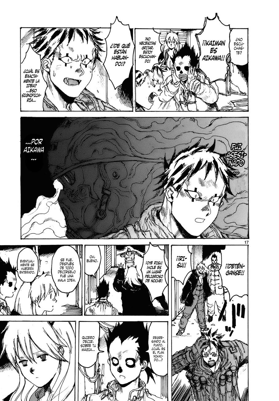 Read Dorohedoro (es) Manga Online