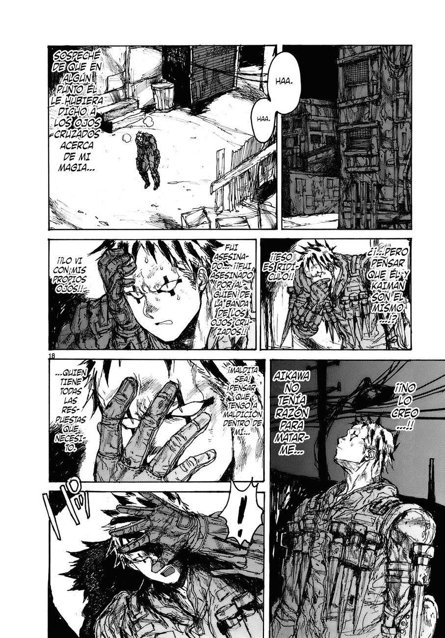 Read Dorohedoro (es) Manga Online