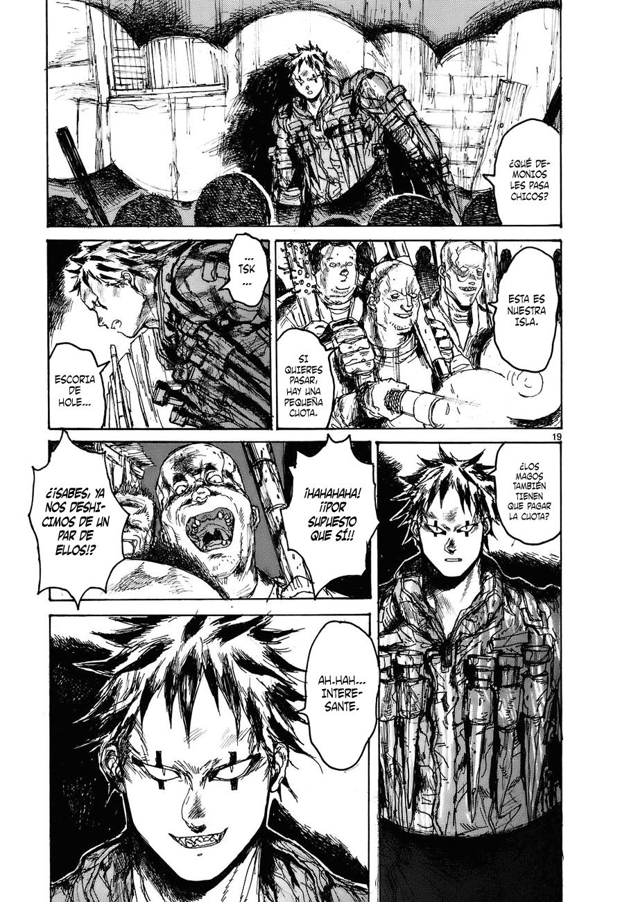 Read Dorohedoro (es) Manga Online