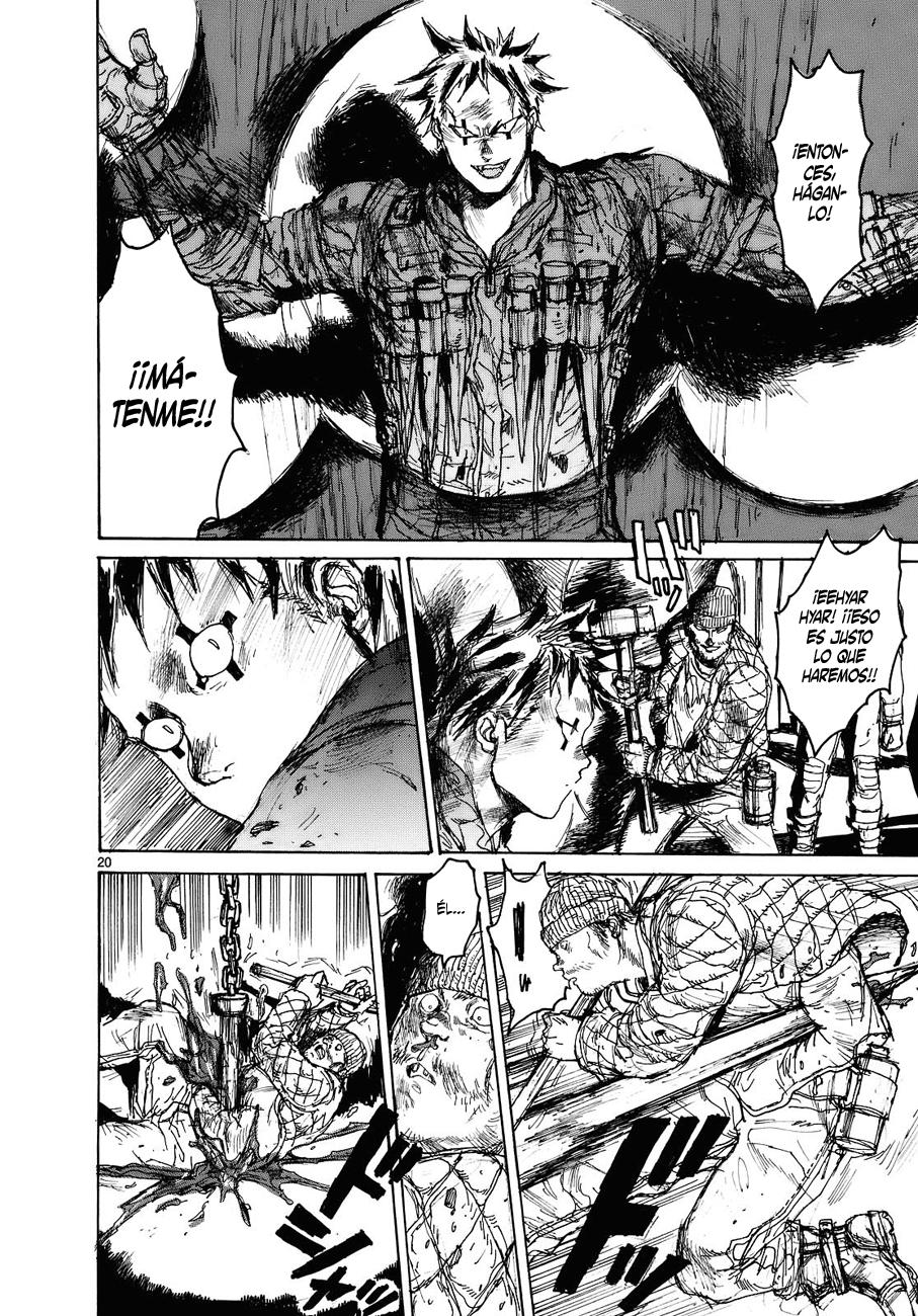 Read Dorohedoro (es) Manga Online