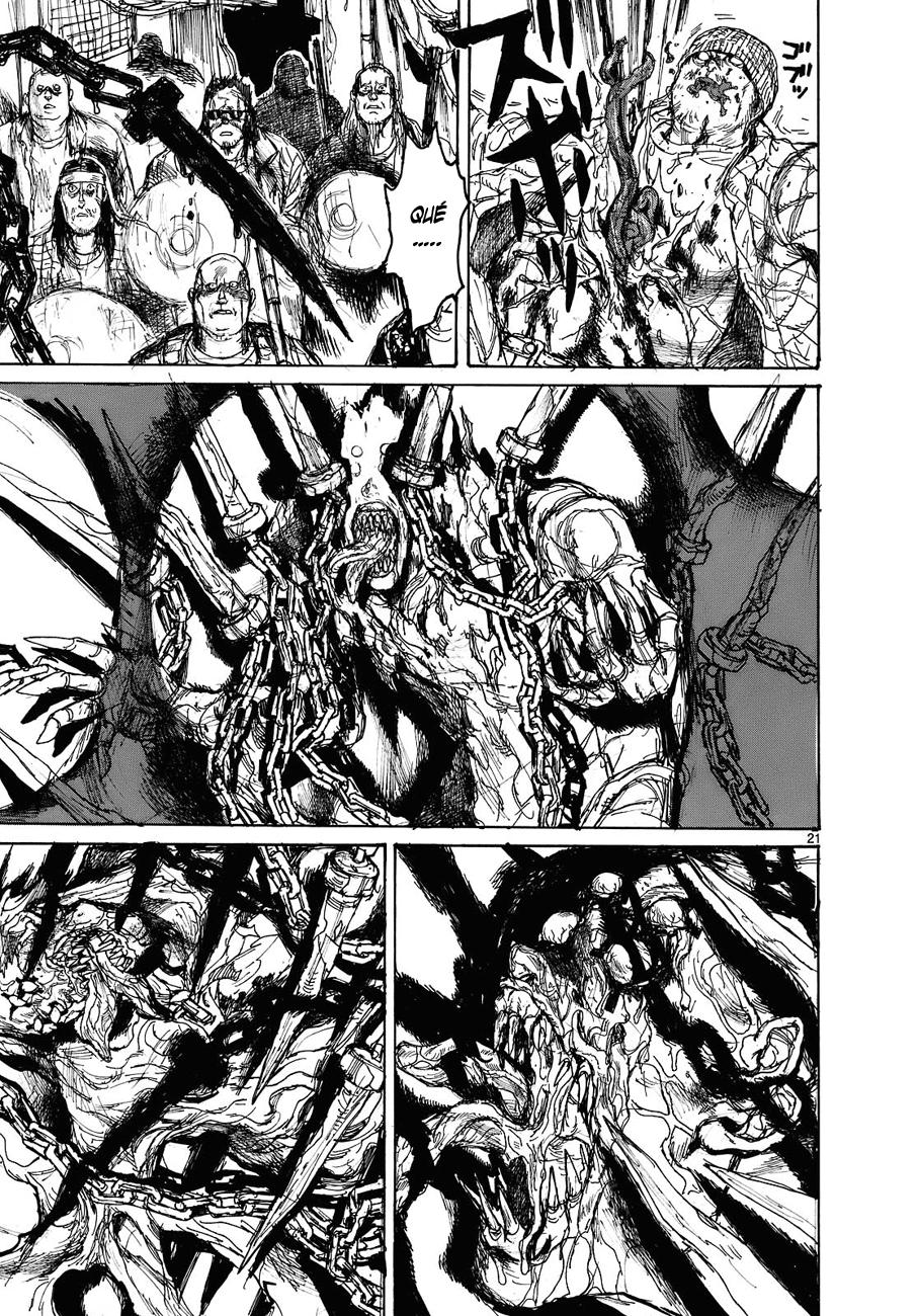 Read Dorohedoro (es) Manga Online