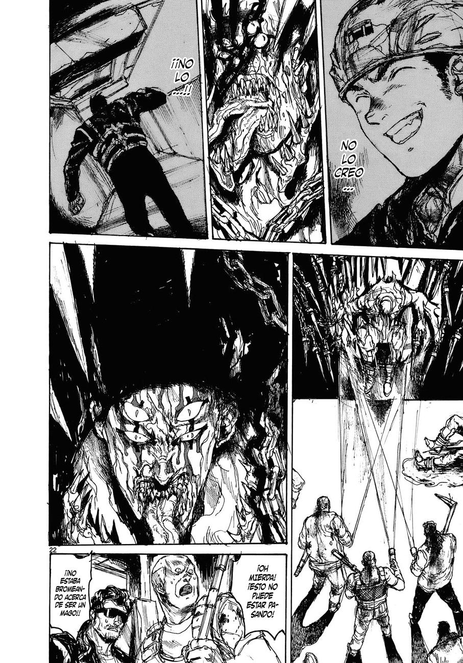 Read Dorohedoro (es) Manga Online