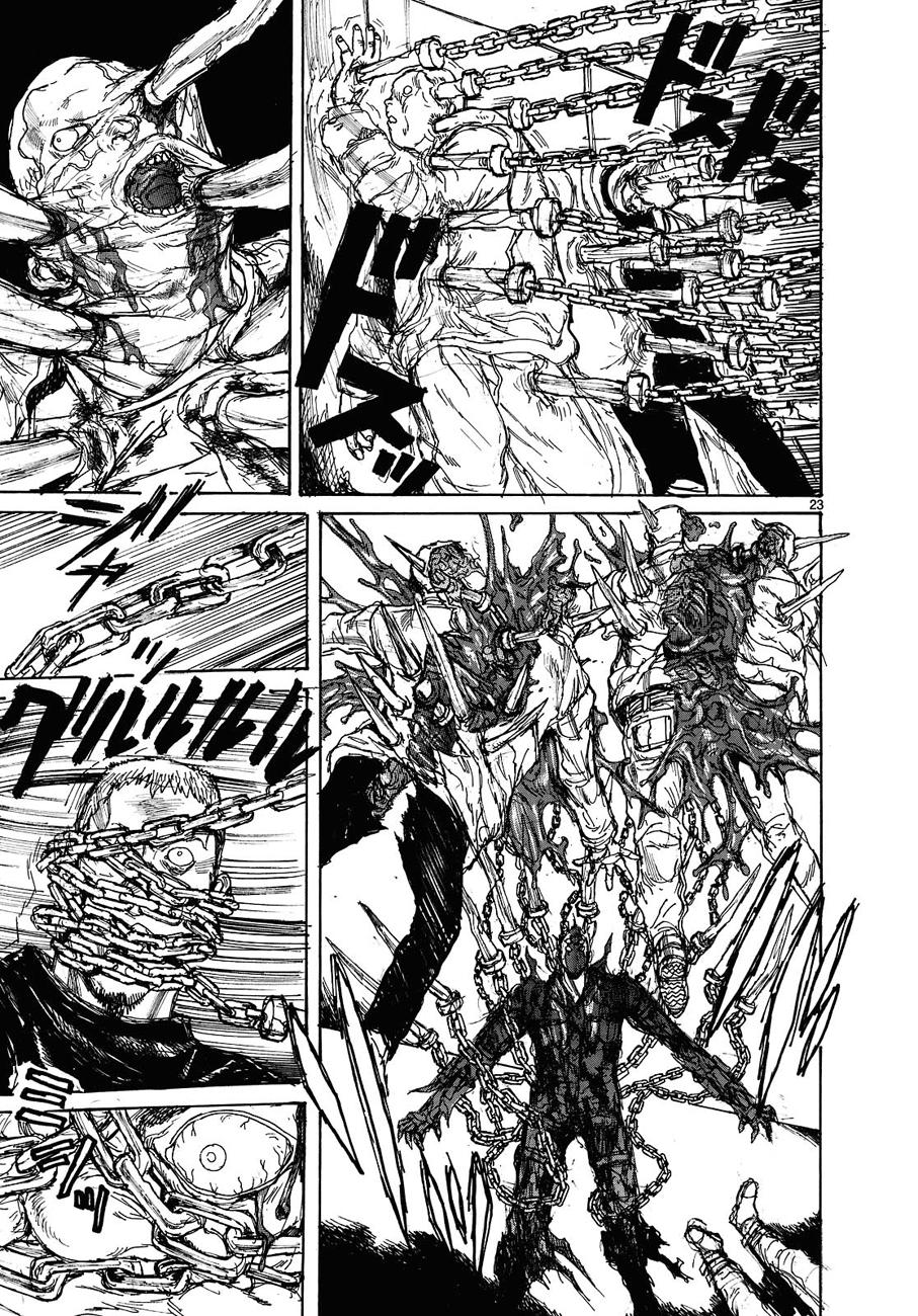Read Dorohedoro (es) Manga Online
