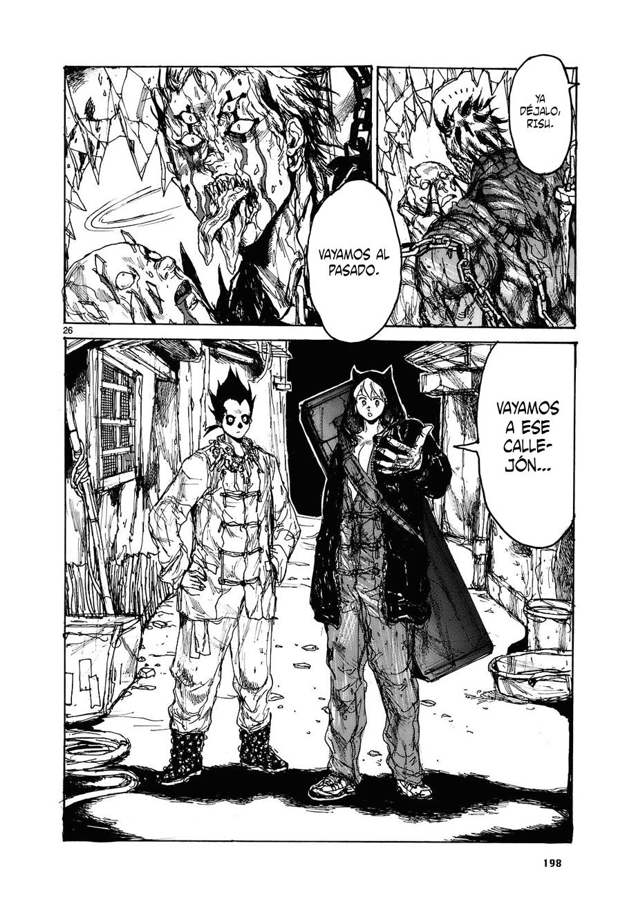 Read Dorohedoro (es) Manga Online