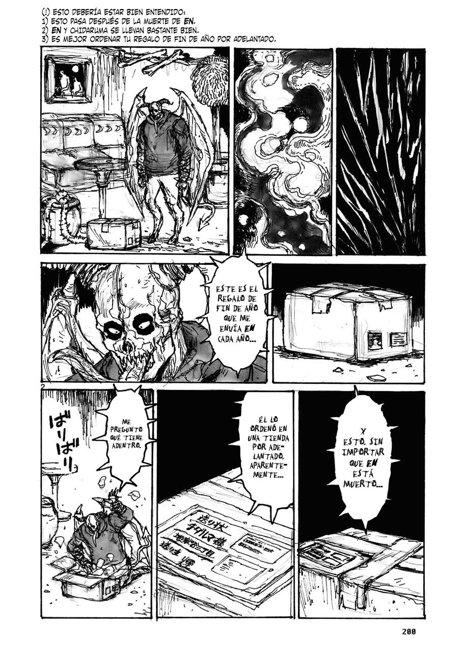 Read Dorohedoro (es) Manga Online