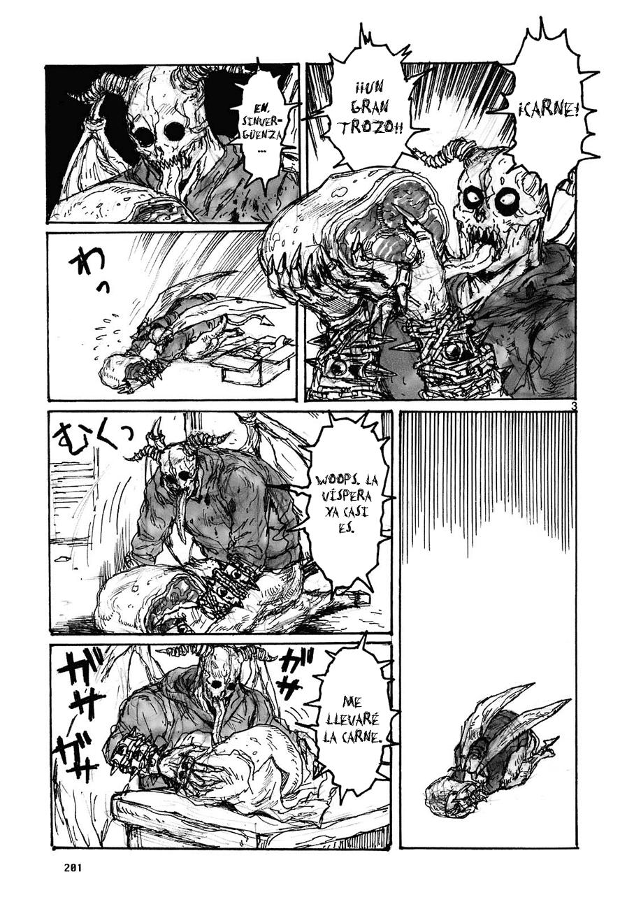 Read Dorohedoro (es) Manga Online