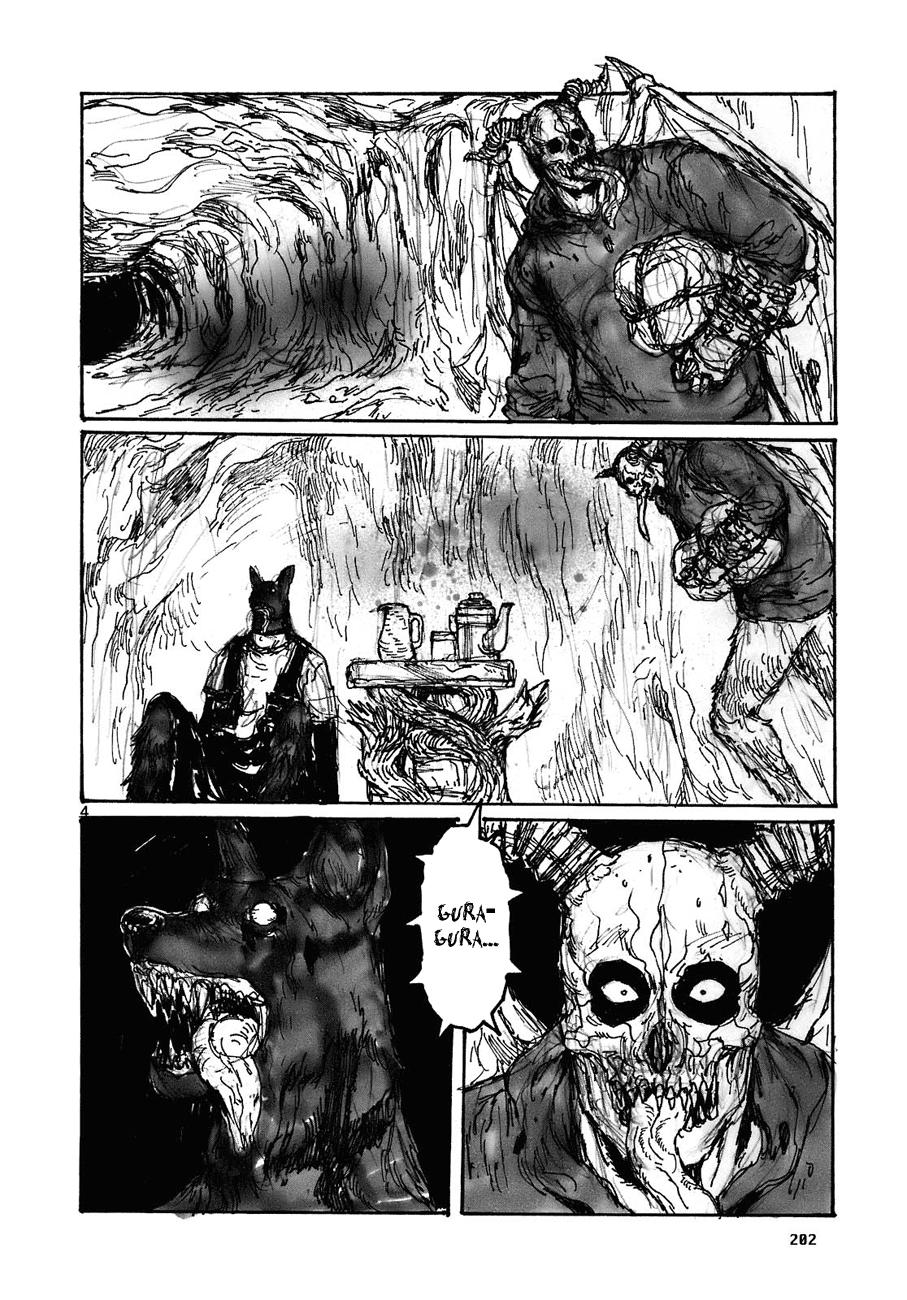 Read Dorohedoro (es) Manga Online